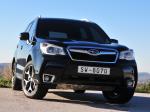 Subaru Forester 2.0XT 2012 года
